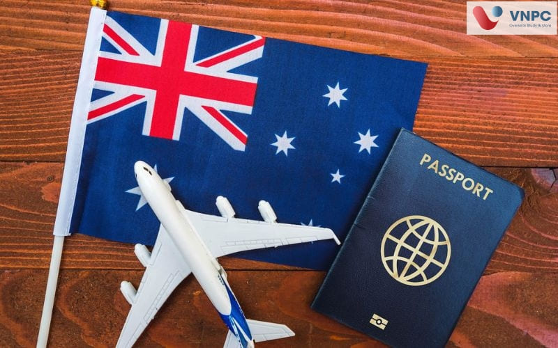 Visa tạm trú Úc: Điều kiện, chi phí, thời hạn và kinh nghiệm